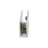 GSC105: No-Drill Fixed Panel Clamp, 2-3/8" x 1-1/8"