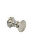 SDK241 : Traditional Style Back-to-Back Shower Door Knobs