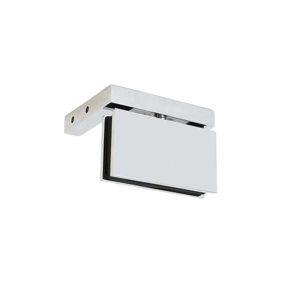 VH107L : Left Hand Wall Mounted Pivot Hinge, Compatible With Cardiff Pivot Hinge.