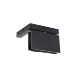 VH107L : Left Hand Wall Mounted Pivot Hinge, Compatible With Cardiff Pivot Hinge.
