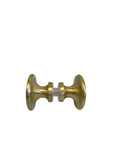SDK241 : Traditional Style Back-to-Back Shower Door Knobs