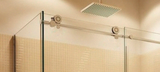 NY4R: New York Series Sliding shower door hardware Roller kit