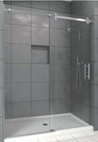 WA4R: Washington Series Sliding Shower Door Hardware, Roller kit