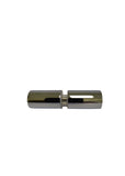 SDK245: Cylinder Style Back-to-Back Shower Door Knobs