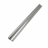 ASDT01: Umbral de aluminio para puerta de ducha, 95" de largo.