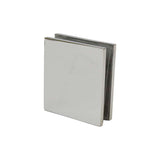 CH90: Accessory for Chicago series sliding shower door 90 degree return panel.