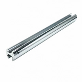 EZAHK95 :   Easy Installation  Aluminum Shower Door Header Kit, 95" length. (Copy)