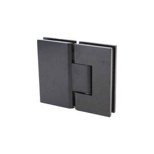 HH103: Heavy Duty 180 degree Glass-to-Glass