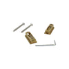HS005: Wall Mount Bracket Pair