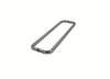 TB24X24SS: Stainless Steel Back to Back Towel Bar, without Metal Washers .