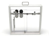 NY78STAND:  New York Series Portable Display Stand. Showroom On The Go.