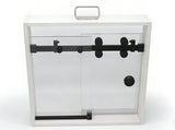 WA78STAND:  Washington Series Portable Display Stand. Showroom On The Go.