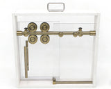 NY78STAND:  New York Series Portable Display Stand. Showroom On The Go.