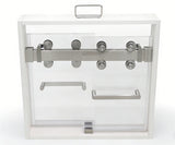 CH73STAND:  Chicago Series Portable Display Stand. Showroom On The Go.