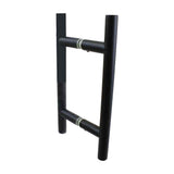 LP6X6SS: Stainless Steel Back-to-Back Ladder Pull Handle