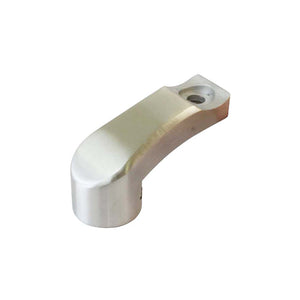 LPOP : Stainless Steel Offset Mid-Post For Ladder Pull.