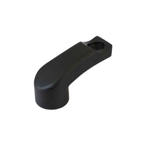 LPOP : Stainless Steel Offset Mid-Post For Ladder Pull.