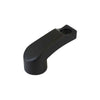 LPOP : Stainless Steel Offset Mid-Post For Ladder Pull.