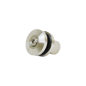 NYCLAMP: New York Series Track Holder For Fixed Panel.