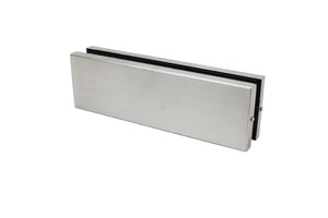 PF020 : Stainless Steel Patch Fitting, Top Patch.
