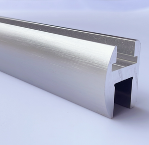 SDH95:  95" Shower Door Header Kit
