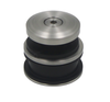 WAROLL, Extra Rollers For Washington Series Sliding Shower Door Hardware Kit.