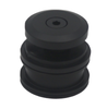 WAROLL, Extra Rollers For Washington Series Sliding Shower Door Hardware Kit.