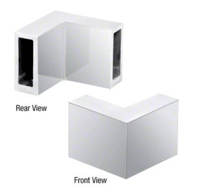 WAC2: 90 Degree Door Connector Bracket for Washington  Sliders