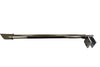 SB006:  Fixed panel support bar, Wall to glass, Length adjustable from 12" to 20".