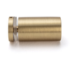 SDK246:  Cylinderical  Style Shower Door Knob, Single side.