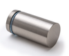 SDK246:  Cylinderical  Style Shower Door Knob, Single side.