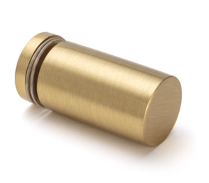 SDK246:  Cylinderical  Style Shower Door Knob, Single side.