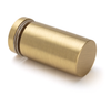 SDK246:  Cylinderical  Style Shower Door Knob, Single side.