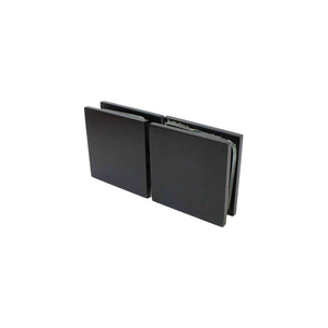 SGC3312T: Square 180 degree Glass-to-Glass Movable Transom Clamp