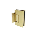 SH107: Wall Mount with Short back plate