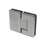 SH203-Standard Duty Shower Door Hinges, Beveled