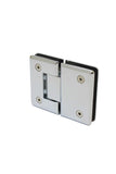 SH203-Standard Duty Shower Door Hinges, Beveled