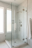SQ18X18SS:  18" Stainless Steel Towel Bar, Square Style.