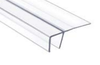 EPWA1080: Sello para puertas de ducha corredizas serie Washington, para cristal de 3/8", 80" de largo.