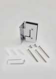 HH102: Heavy Duty Wall Mount with Offset Back Plate