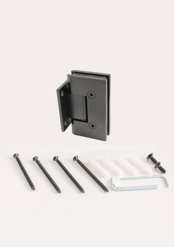 HH107: Heavy Duty (Bigger Size) Wall Mount Hinge, with Short back plat ...