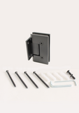 HH107: Heavy Duty Wall Mount with Short back plate