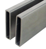 CHBAR: Chicago Series Sliding Shower Door Header Bar