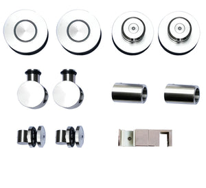 NY4R: New York Series Sliding shower door hardware Roller kit