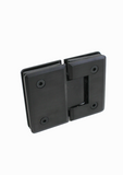 SH203-Standard Duty Shower Door Hinges, Beveled