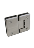 SH203-Standard Duty Shower Door Hinges, Beveled