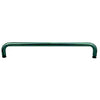 TB24SS: Barra toallero de 24" de acero inoxidable, sin arandelas metálicas