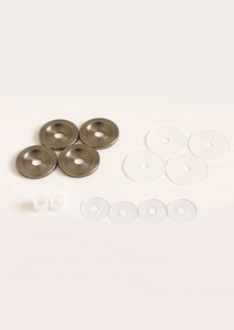 WK29, Brass Washer kit. Dia29x3.5mm